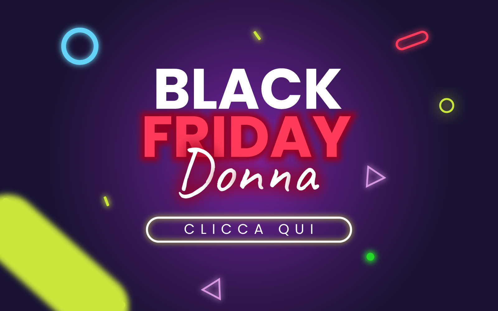 black friday donna