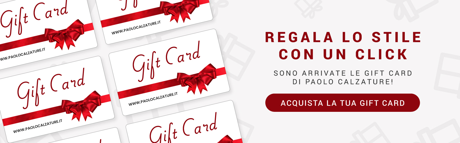 foto per gift card